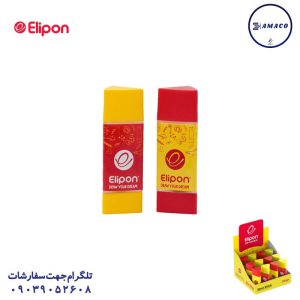 عکس چسب ماتیکی چسب ماتیکی 12 گرم الیپون