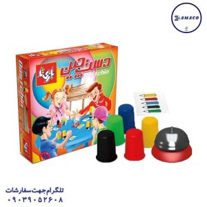 عکس بازی فکری درستچین 4 نفره (ف)