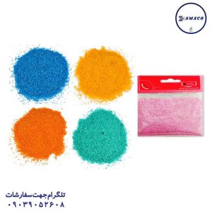 عکس لوازم کمک آموزشی شن ریز اسمایل