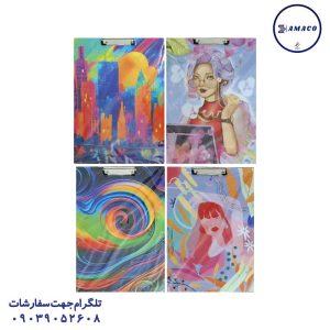 عکس تخته شاسی تخته شاسی A3 کد 81 عرش