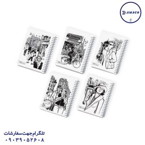 عکس کاغذو مقوا و فوم مقوا 20 رنگ A3 برسا