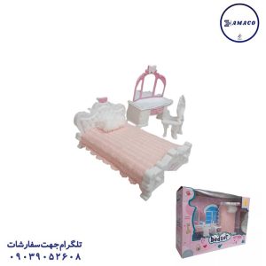 عکس بازی فکری سرویس خواب رویایی گلدن 103 (ب)