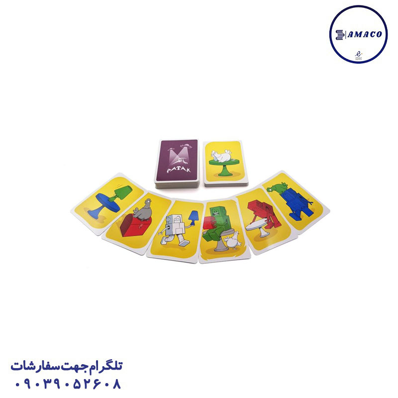 خرید پاتک هوپا عکس اسباب بازی های عمومی پاتک هوپا