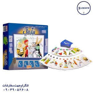 عکس بازی فکری نیکیماک هوپا