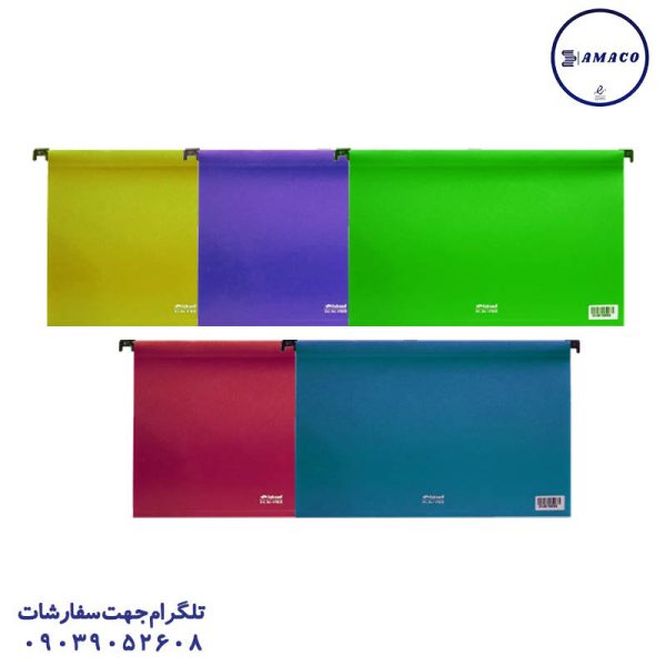 عکس محصولات P.P (طلقی) پوشه فایل آویز   0476 سهند