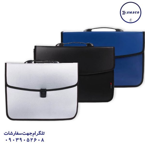 عکس محصولات P.P (طلقی) کیف دور دوز متالیک  1374 سهند