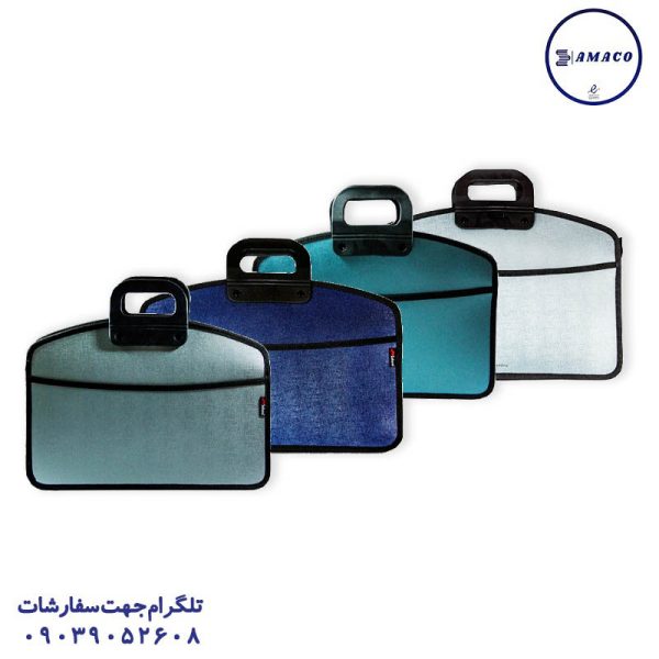 عکس محصولات P.P (طلقی) کیف دیپلمات   1371 سهند