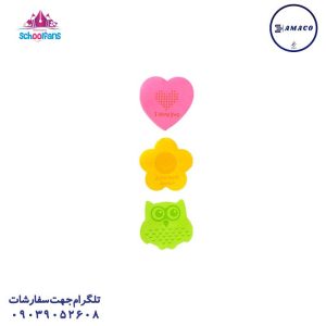 عکس سایر نوت فانتزی 3 عددی 45*45   9215 اسکول فنس