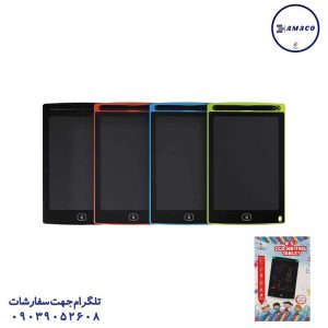 عکس اسباب بازی های عمومی تبلت جادویی 8.5 رنگی