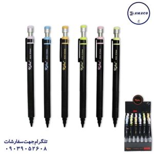 عکس مداد فشاری (اتود ) اتود کلاسیک 111 کیکو