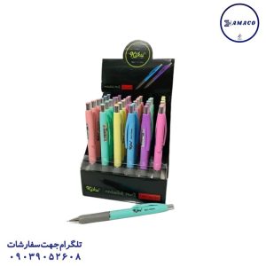عکس مداد فشاری (اتود ) اتود کلاسیک 212 کیکو