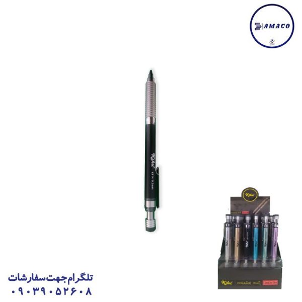عکس مداد فشاری (اتود ) اتود کلاسیک 414 کیکو