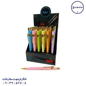 عکس مداد فشاری (اتود ) اتود کلاسیک 515 کیکو