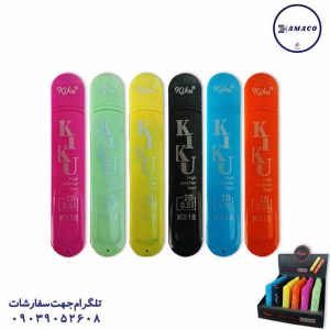 عکس مداد فشاری (اتود ) مغز اتود بلند جور  818 (48) کیکو