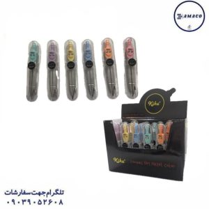 عکس لوازم ریاضی پرگار کپسولی 5005 کیکو