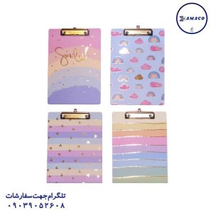 عکس تخته شاسی تخته شاسی پاستلی طلاکوب 908 سویل