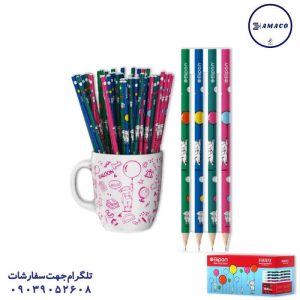 عکس دفترچه دفتر جلد دایکاتی خطی  815 سویل