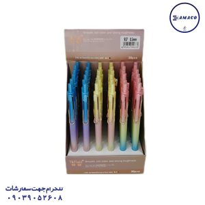 عکس مداد فشاری (اتود ) اتود متالیک 937