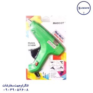 عکس چسب حرارتی تفنگ حرارتی بزرگ 217