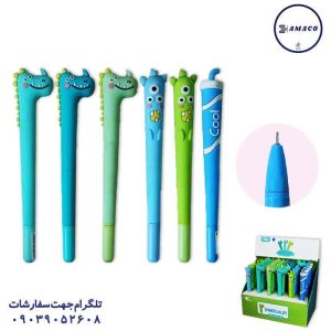 عکس نوشت افزار روان نویس فانتزی  8009 و 8007