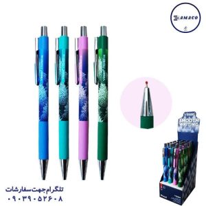 عکس نوشت افزار خودکار فشاری 108 و 201 وینسون