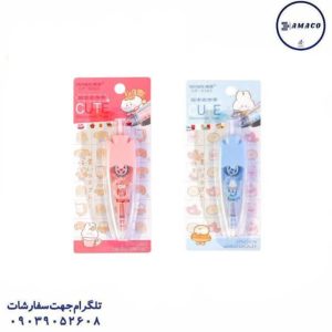 عکس سایر غلط گیر  نواری فشاری طرح دار 9363