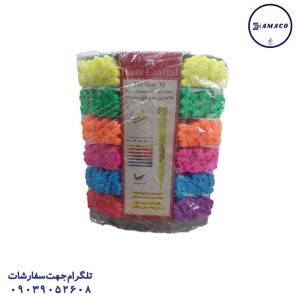 عکس سایر ماژیک فسفری قلمی 240 عددی استندی فابرکاستل