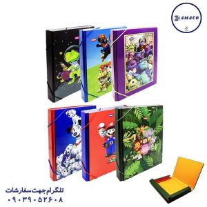 عکس کیف کیف کشدار  سلفونی 0339 کلیپس