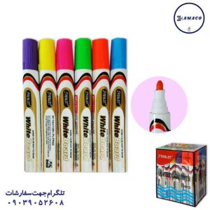 عکس ماژیک ماژیک وایت برد رنگی 7016 فنلوت