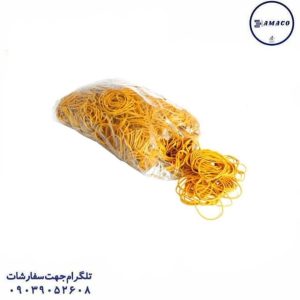 عکس ملزومات اداری کش پول خارجی 250 گرمی