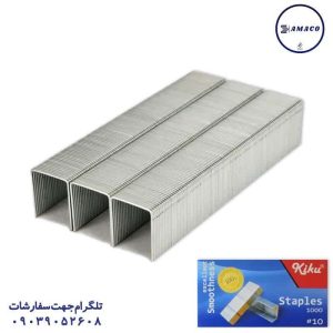 عکس ملزومات اداری سوزن دوخت 10 کیکو