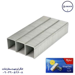 عکس ملزومات اداری سوزن دوخت 24.6 کیکو