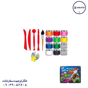 عکس ملزومات اداری خمیر مشاغل کنکو