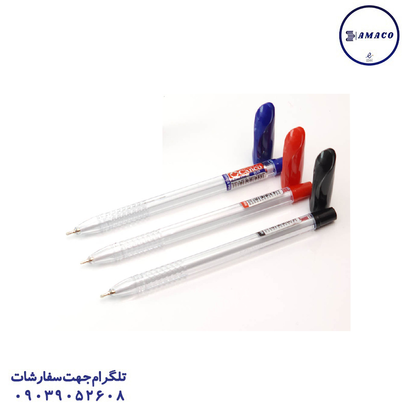 خرید خودکار آفیس نوک 0.7 کنکو عکس نوشت افزار خودکار آفیس نوک 0.7 کنکو