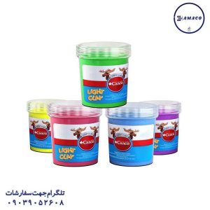 عکس لوازم مهدکودک خمیر کوچک 85 گرم کنکو