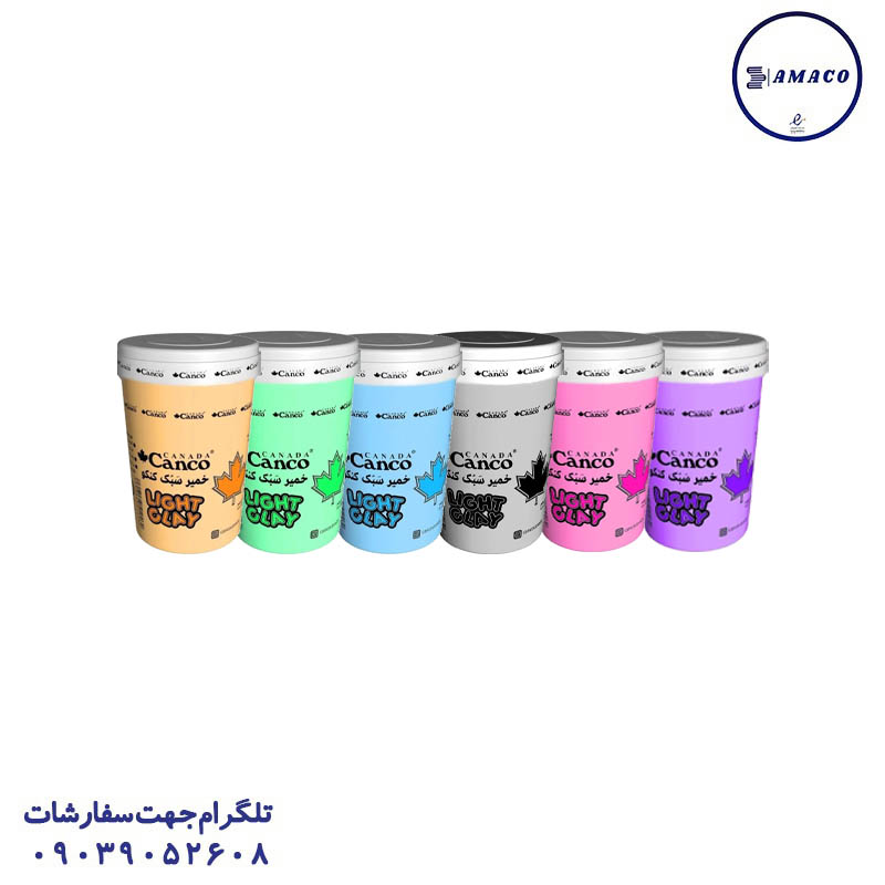 خرید خمیر بزرگ 220 گرم کنکو عکس ملزومات اداری خمیر بزرگ 220 گرم کنکو