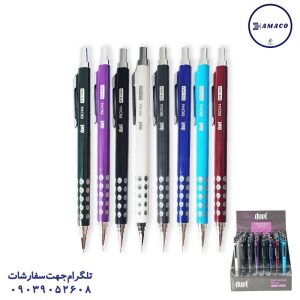عکس مداد فشاری (اتود ) اتود 8014 (48) دوئت