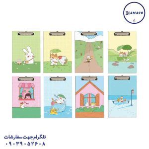 عکس تخته شاسی تخته شاسی A4 پیتیکو