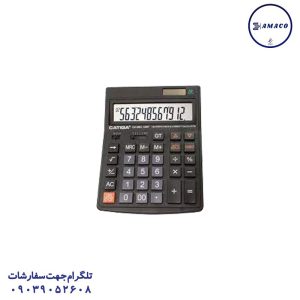 عکس ملزومات اداری ماشین حساب 2691 کاتیگا