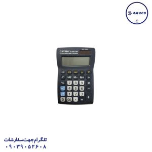 عکس ملزومات اداری ماشین حساب 2695 کاتیگا