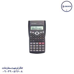 عکس ملزومات اداری ماشین حساب مهندسی 82MS کاتیگا