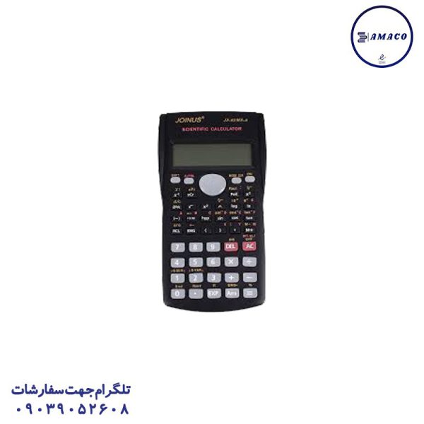 عکس ملزومات اداری ماشین حساب مهندسی 102 کاتیگا