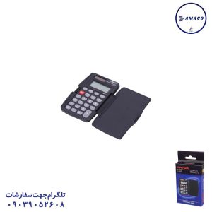 عکس ملزومات اداری ماشین حساب جیبی 2008/879 کاتیگا