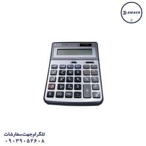 عکس ملزومات اداری ماشین حساب 1110 آر ام جی