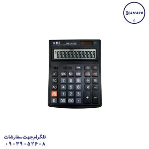 عکس ملزومات اداری ماشین حساب 1124 آر ام جی