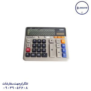 عکس ملزومات اداری ماشین حساب 1135 آر ام جی
