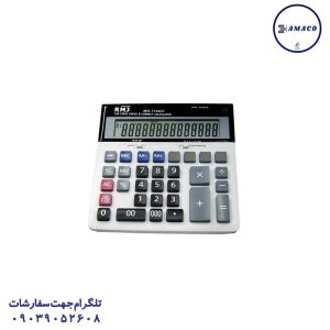 عکس ملزومات اداری ماشین حساب 1144 آر ام جی