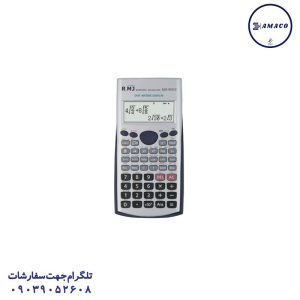 عکس ملزومات اداری ماشین حساب 991ES آر ام جی