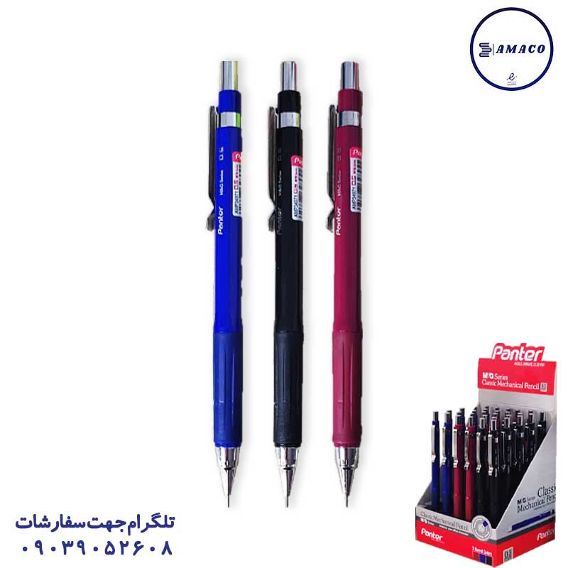 خرید پنتر اتود کلاسیک(30) عکس مداد فشاری (اتود ) پنتر اتود کلاسیک(30)