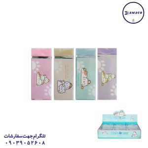 عکس پاک کن فانتزی پاکن 36 عددی کوچک 693